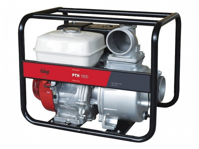 FUBAG PTH1600 Мотопомпа для чистой воды 568709