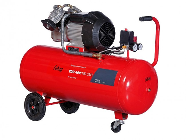 FUBAG VDС 400/100 CM3 Компрессор 29838185
