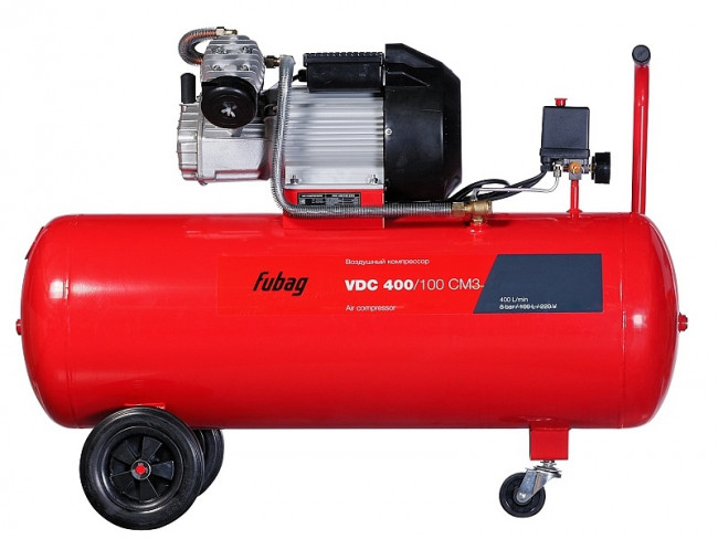 FUBAG VDС 400/100 CM3 Компрессор 29838185