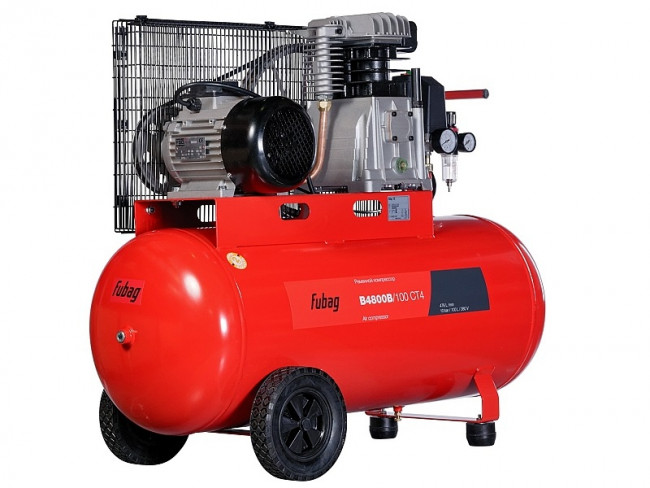 FUBAG B 4800B/100 CT4 Компрессор 36FV601KOA648