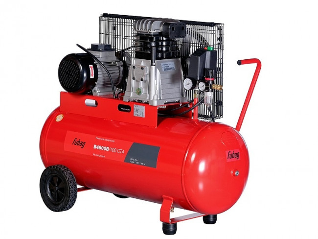 FUBAG B 4800B/100 CT4 Компрессор 36FV601KOA648