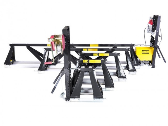 Секция для электрического и бензинового привода виброрейки Husqvarna BT 90 длина 0,75м 9678755-10 Секция для электрического и бензинового привода виброрейки Husqvarna BT 90 длина 0,75м 9678755-10