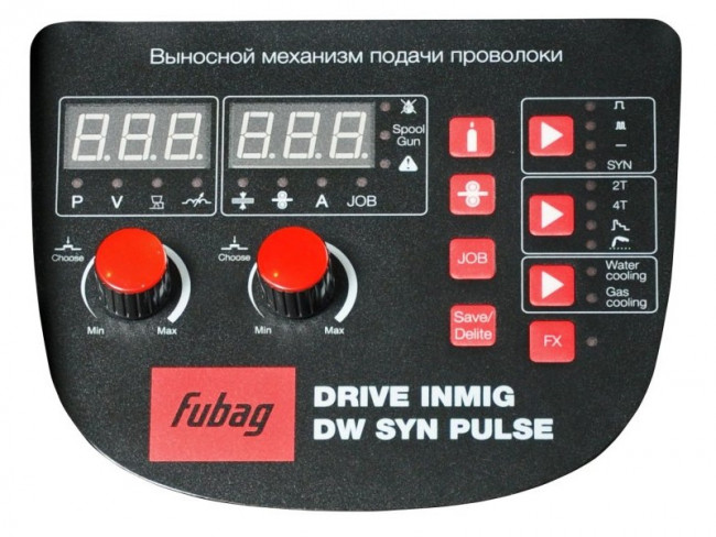 Подающий механизм DRIVE INMIG DW SYN PULSE FUBAG 38433.0