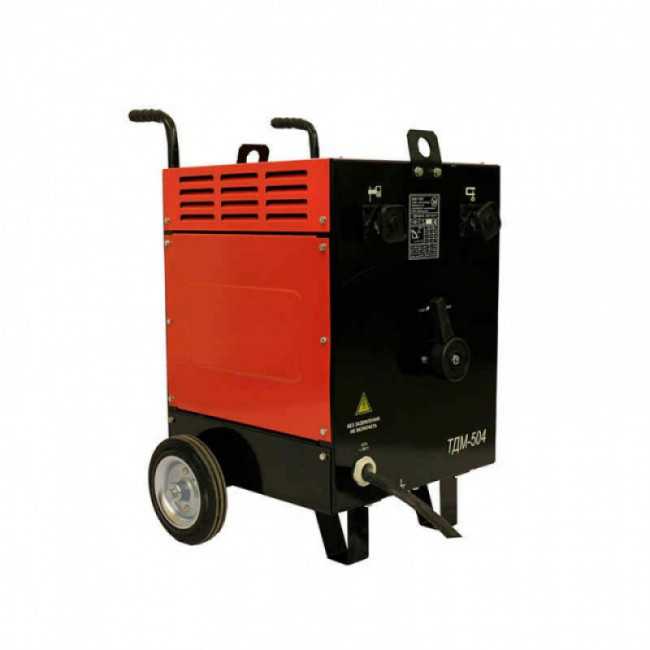 Сварочный трансформатор ТДМ-504/380 (Al)