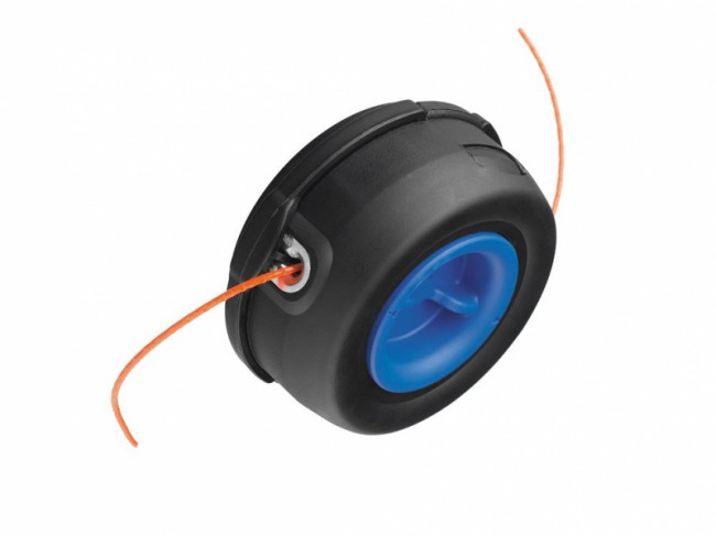 Триммерная головка Husqvarna S35 M12 1" (ручная подача корда, 2,4 - 2,7 мм) 5784476-01