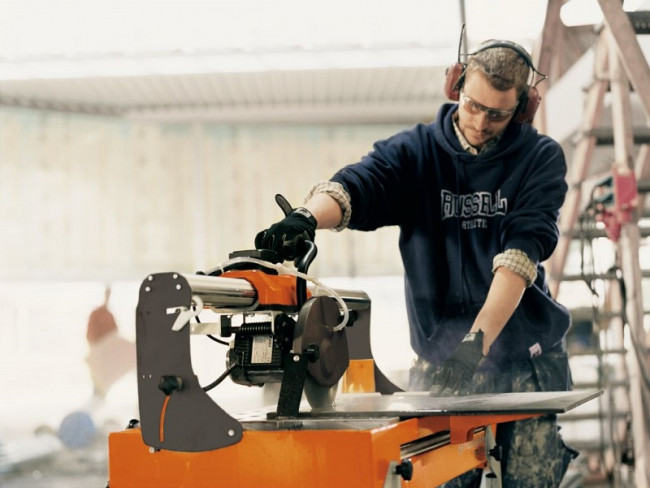 HUSQVARNA TS 73 R Плиткорез 9651538-02