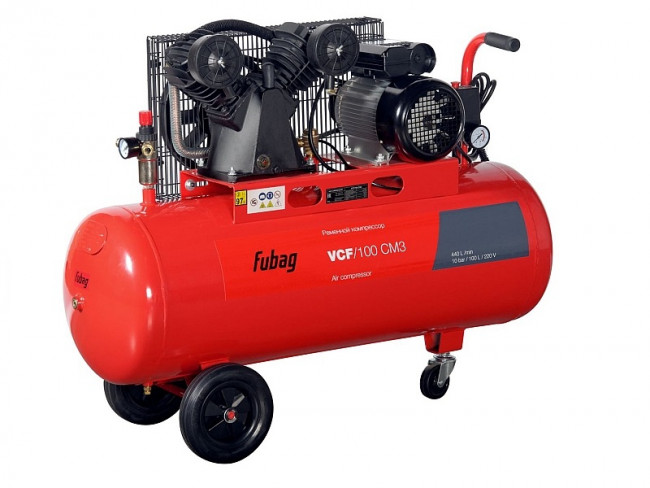 FUBAG VCF/100 СM3 Компрессор 45681472