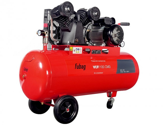 FUBAG VCF/100 СM3 Компрессор 45681472