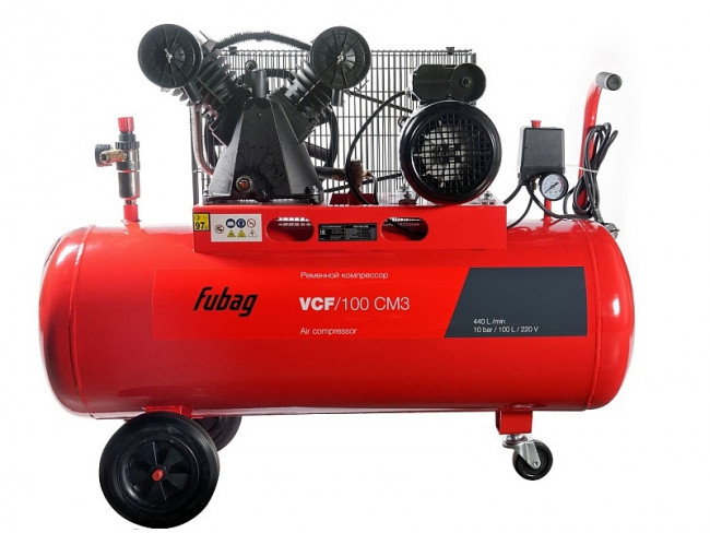 FUBAG VCF/100 СM3 Компрессор 45681472
