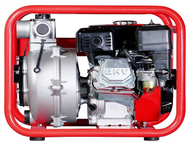 FUBAG PG 80 H Мотопомпа для чистой воды высоконапорная 838245