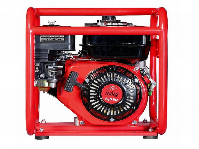 FUBAG PG 80 H Мотопомпа для чистой воды высоконапорная 838245