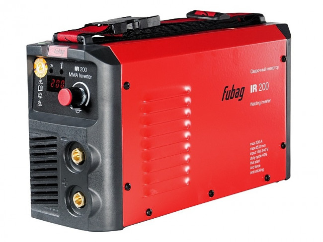 FUBAG IR 200 Сварочный аппарат инвертор 31403