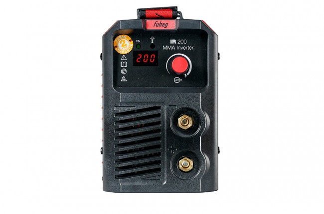 FUBAG IR 200 Сварочный аппарат инвертор 31403