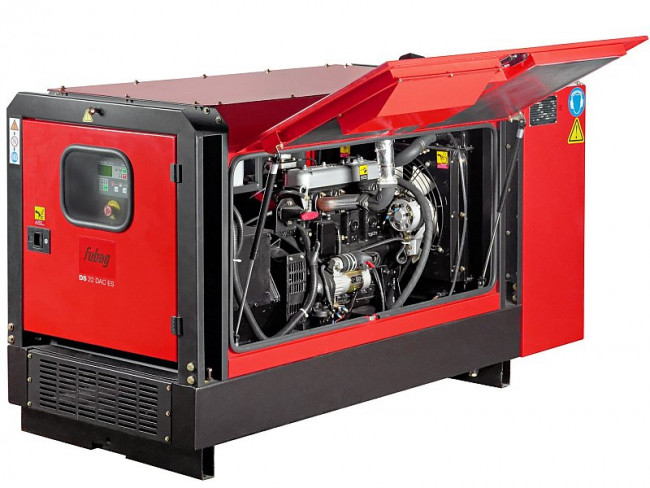 FUBAG DS 22 DAC ES Дизельная электростанция 838773