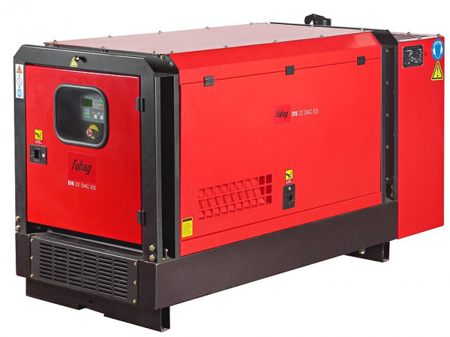 FUBAG DS 22 DAC ES Дизельная электростанция 838773