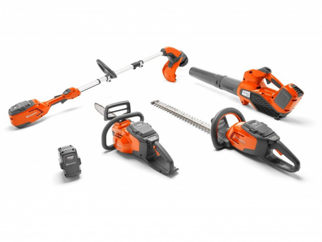 HUSQVARNA 115iL Триммер аккумуляторный 9670988-01