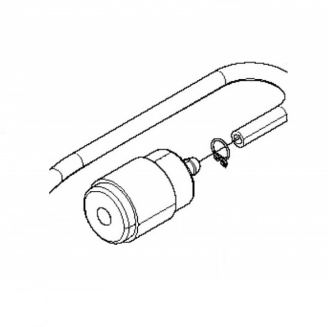 Фильтр топливный Husqvarna 5067426-01 Фильтр топливный Husqvarna 5067426-01
