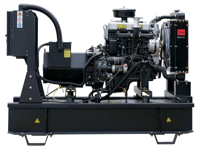 FUBAG DS 22 A ES Дизельная электростанция 838228
