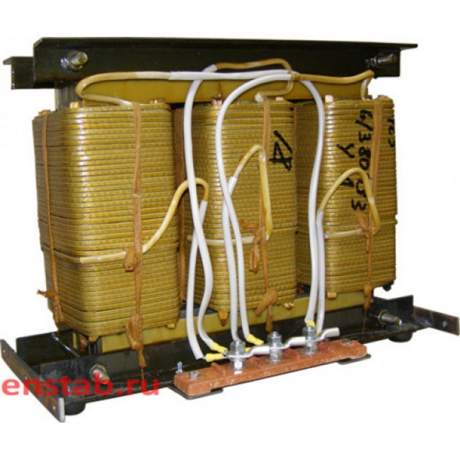 Трансформатор напряжения ТСЗП-100-220