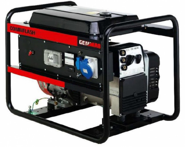 Genmac COMBIFLASH RG181KEO Сварочный генератор