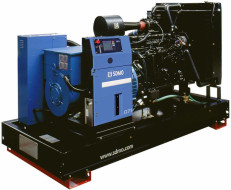 SDMO J200K Дизельный генератор