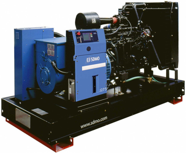 SDMO J200K Дизельный генератор