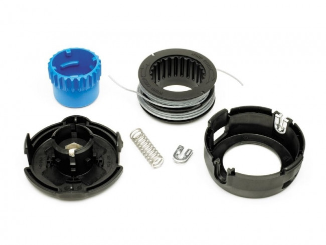 Триммерная головка Husqvarna T35 M10 1" (полуавтомат, 2,4 - 2,7 мм) 5784463-01 Триммерная головка Husqvarna T35 M10 1" (полуавтомат, 2,4 - 2,7 мм) 5784463-01