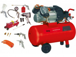 FUBAG Automobile Set Набор компрессор 8213821KOA632 (4568 162 5) FUBAG Automobile Set Набор компрессор 8213821KOA632 (4568 162 5)