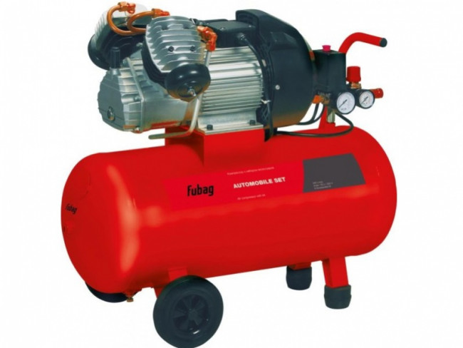 FUBAG Automobile Set Набор компрессор 8213821KOA632 (4568 162 5)