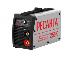 Ресанта САИ250 К Сварочный аппарат инвертор 65/38 Ресанта САИ250 К Сварочный аппарат инвертор 65/38
