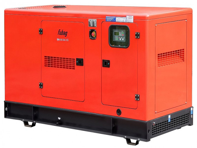 FUBAG DS 68 DAC ES Дизельная электростанция 431287