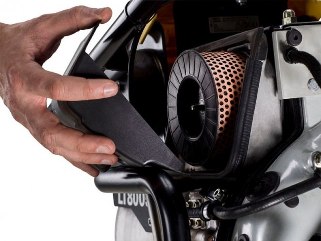 Husqvarna (Atlas Copco) LT 8005 13" Вибротрамбовкa 9679339-02 Husqvarna (Atlas Copco) LT 8005 13" Вибротрамбовкa 9679339-02