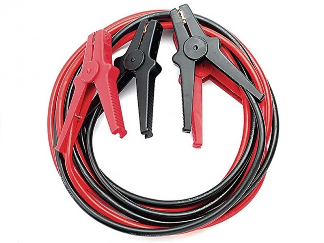 Провода-прикуриватели 4,5м для АКБ SMART CABLE 700 FUBAG 68832