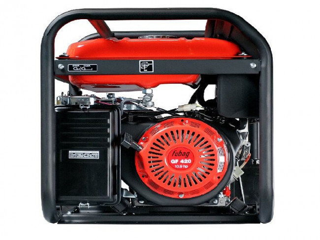 FUBAG BS 6600 A ES Генератор бензиновый 838798