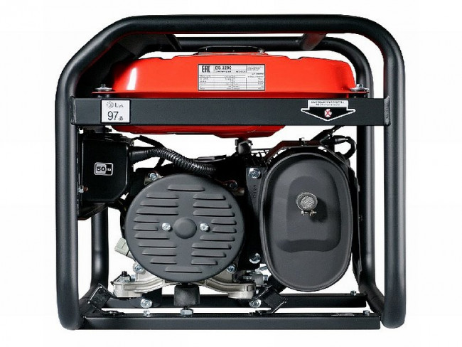 FUBAG BS 6600 A ES Генератор бензиновый 838798