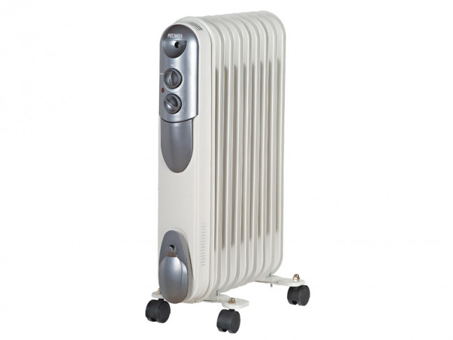 Масляный радиатор ОМПТ- 9Н Ресанта 67/3/4