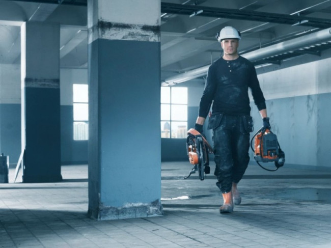 Высокочастотный электрический источник питания HUSQVARNA PP 65 POWER PACK 9665637-01