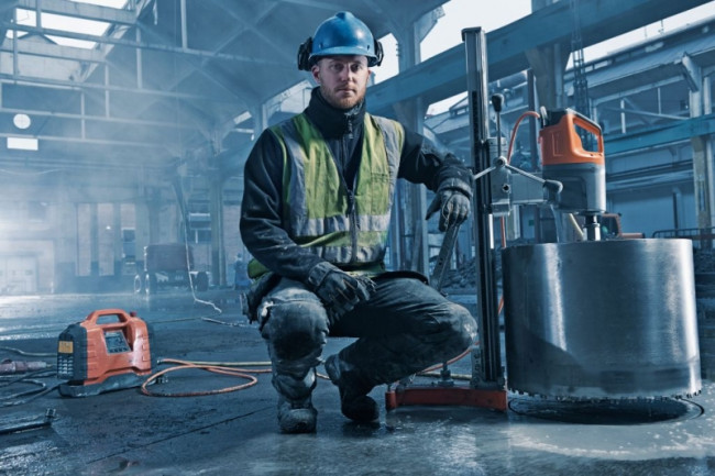 Высокочастотный электрический источник питания HUSQVARNA PP 65 POWER PACK 9665637-01