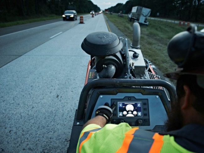 HUSQVARNA FS 5000 D Швонарезчик дизельный 9672073-38 HUSQVARNA FS 5000 D Швонарезчик дизельный 9672073-38