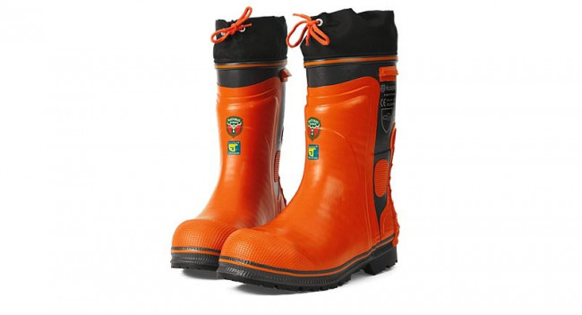 Сапоги защитные Functional 24, размер 47 Husqvarna 5739558-47