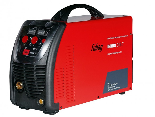 Сварочный INMIG 315 T FUBAG 68 445.1 инверторный полуавтоматический