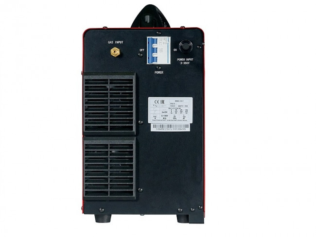 Сварочный INMIG 315 T FUBAG 68 445.1 инверторный полуавтоматический