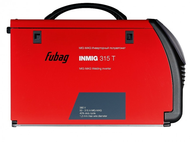 Сварочный INMIG 315 T FUBAG 68 445.1 инверторный полуавтоматический