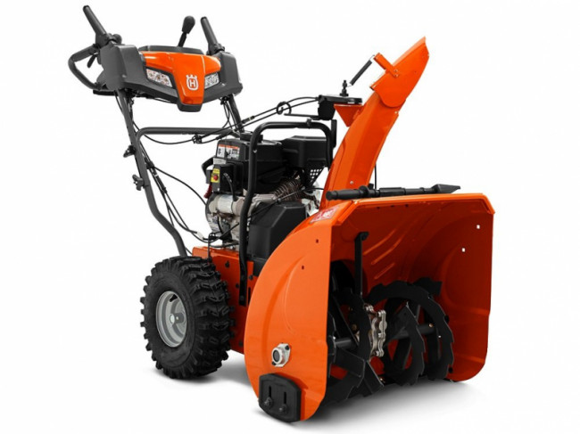 HUSQVARNA ST 227P Снегоуборщик бензиновый 9619100-88