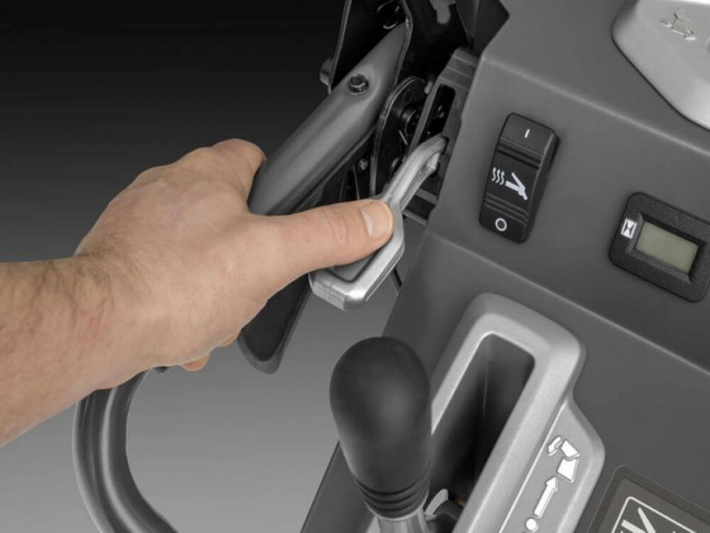 Husqvarna ST 430T Снегоуборщик бензиновый 9619301-34