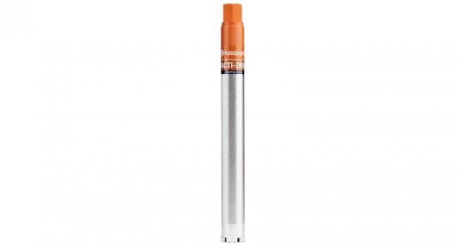 Коронка алмазная 035мм HUSQVARNA TACTI-DRILL D20 1 1/4" 450мм 5820757-01