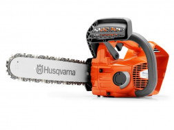 HUSQVARNA T535iXP-14" Аккумуляторная цепная пила для работы на вышке 9678939-14