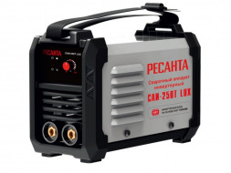 Ресанта САИ250Т LUX Сварочный аппарат инвертор 65/72 Ресанта САИ250Т LUX Сварочный аппарат инвертор 65/72
