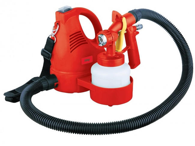 Электрический краскораспылитель EasyPaint S 500/1.8 FUBAG 100173