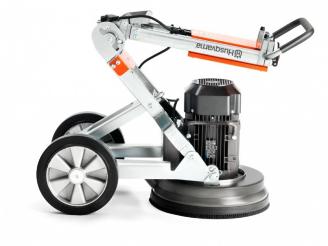 HUSQVARNA PG 400 Шлифовальная машина по бетону 9676485-01 HUSQVARNA PG 400 Шлифовальная машина по бетону 9676485-01